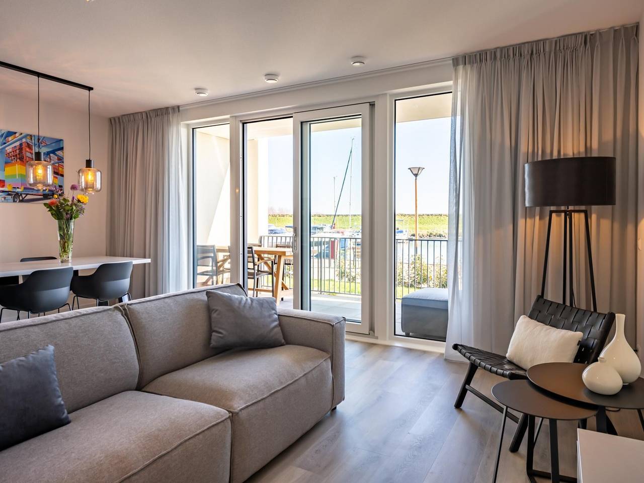 Appartamento vacanze a Kamperland a partire da 160€ a notte