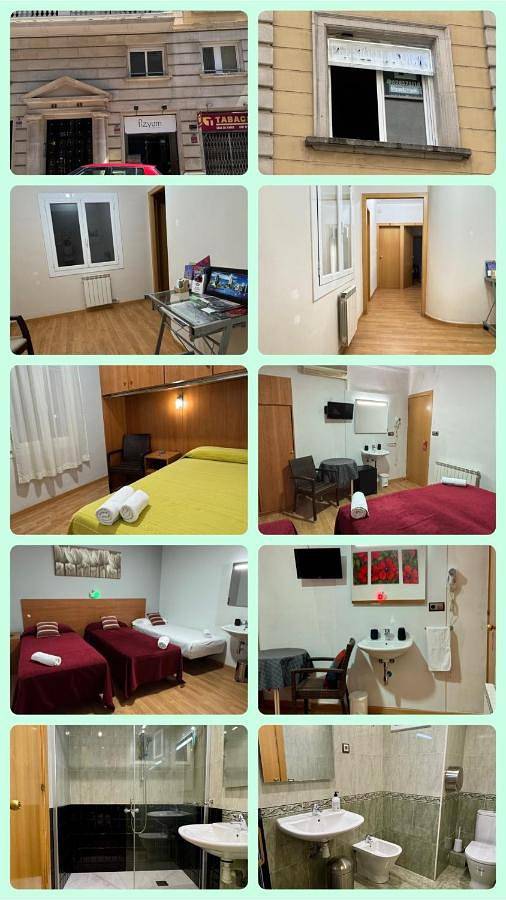 Guesthouses στη Βαρκελώνη