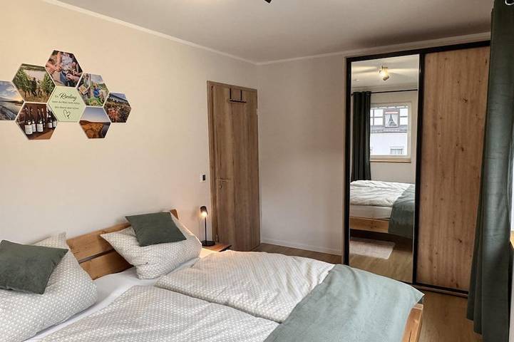 Gîte pour 4 personnes, avec balcon à Spay (Allemagne) - 3