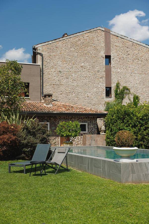 B&b per 2 persone, con Terrazza e Giardino nonché Piscina a Valeggio sul Mincio