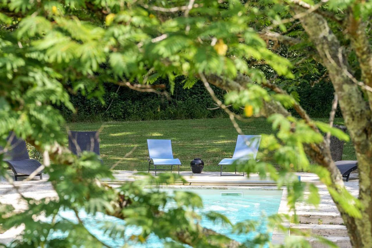 Logis Hôtel Le Clos Pité in Préchacq-les-Bains, Région de Dax