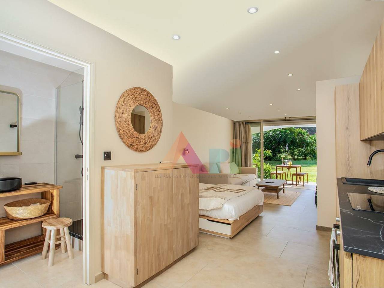 Studio entier, Suite Élégante à Anse Marcel - Confort et Évasion in Saint Martin