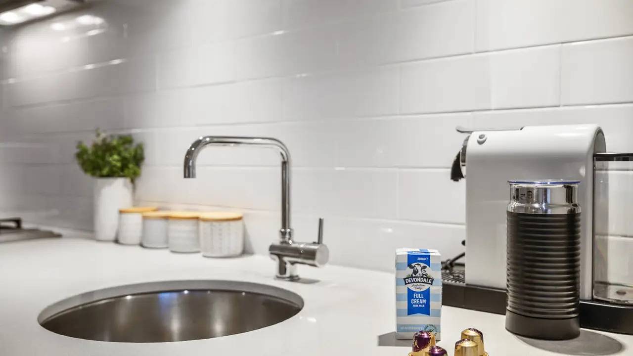 Geheel vakantieappartement, Ferienwohnung für 2 Personen (2 m²) in Prahran in Prahran, Melbourne