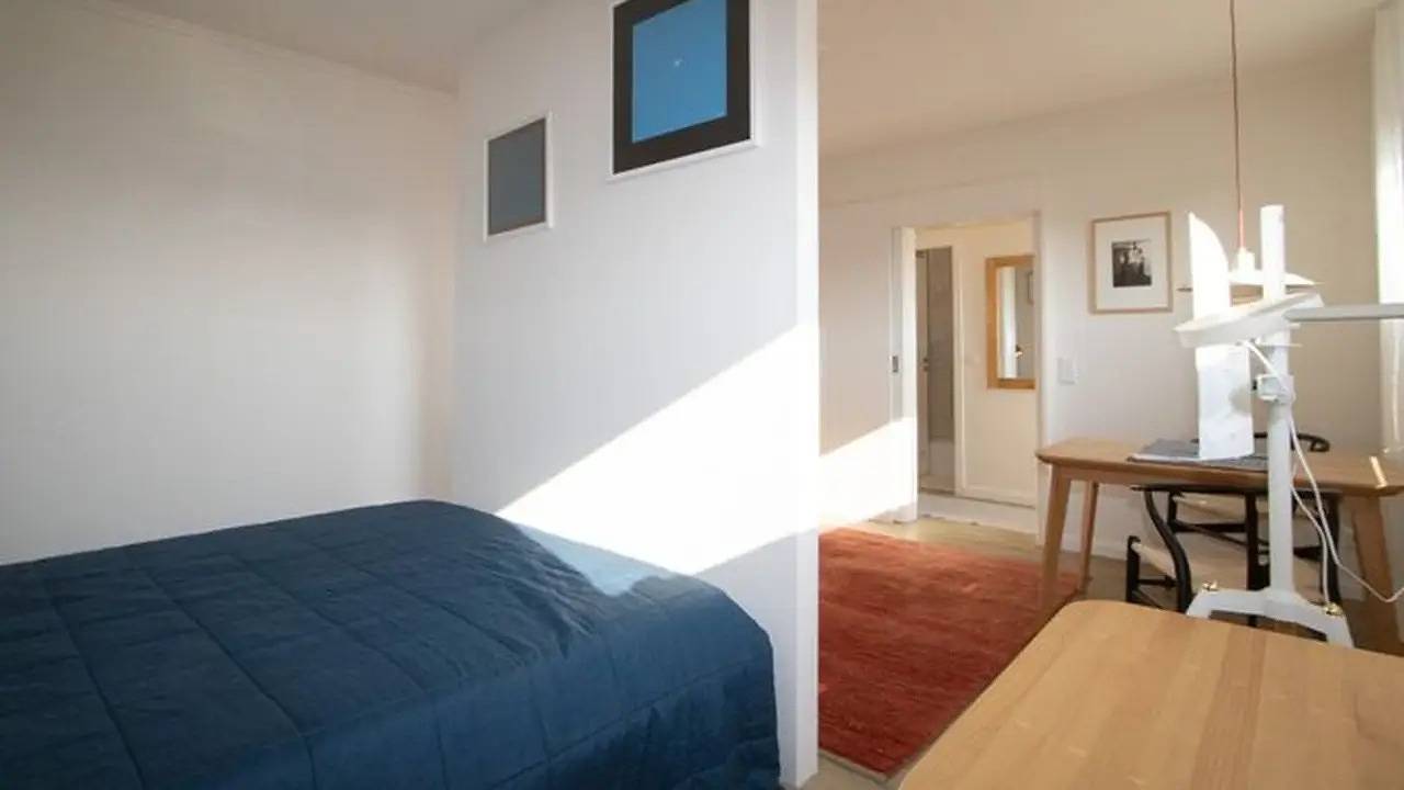 Ganze Ferienwohnung, Ferienwohnung für 2 Personen (30 m²) in Hörnum (Sylt) in Hörnum, Sylt