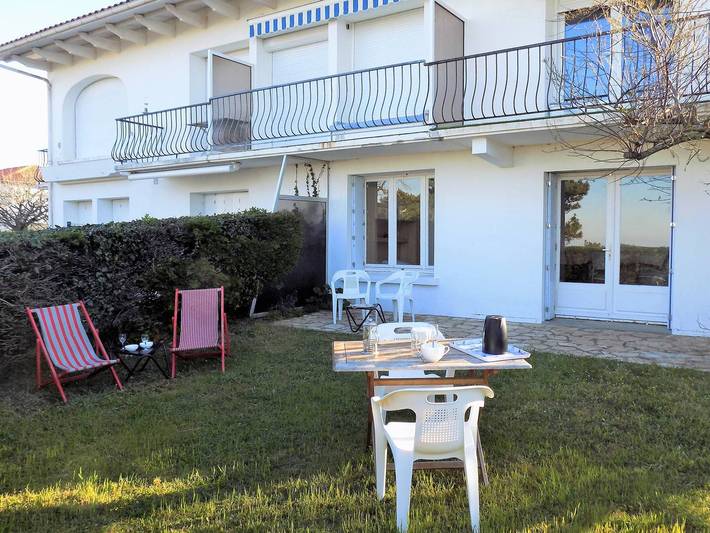 Gîte pour 2 personnes, avec jardin dans Plage de Foncillon - 2