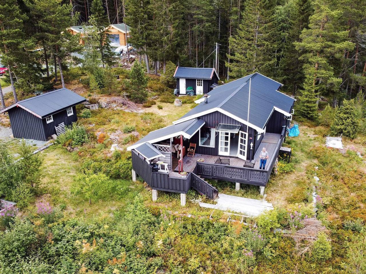 Maison de vacances pour 8 a frosta in Frosta