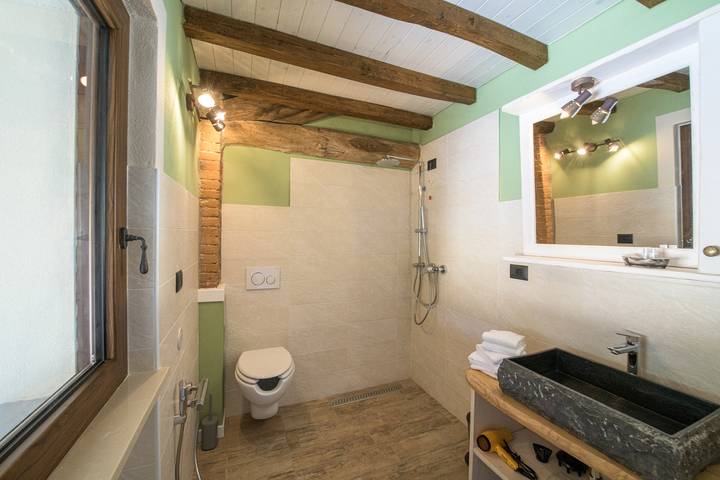 Chambre d’hôte pour 2 personnes, avec Jardin et Vue dans Piémont - 4