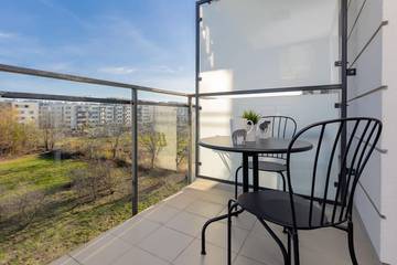 Apartment for 4 People in Bemowo, Warsaw, Photo 4