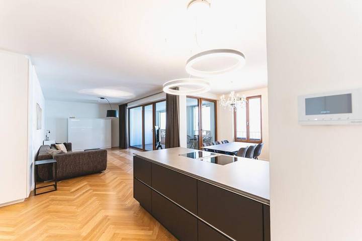 Ferienwohnung für 8 Personen, mit Garten in Residenzschloss - 2