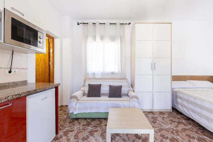 Chalet para 2 personas en Cabo de Gata - 3