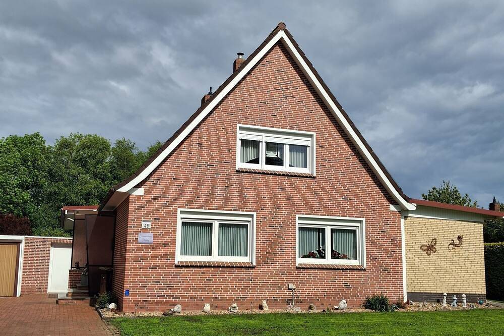 Ganze Wohnung, Ferienwohnung Drieling, 85091 - Ferienwohnung Drieling in Ostrhauderfehn, Oldenburger Münsterland