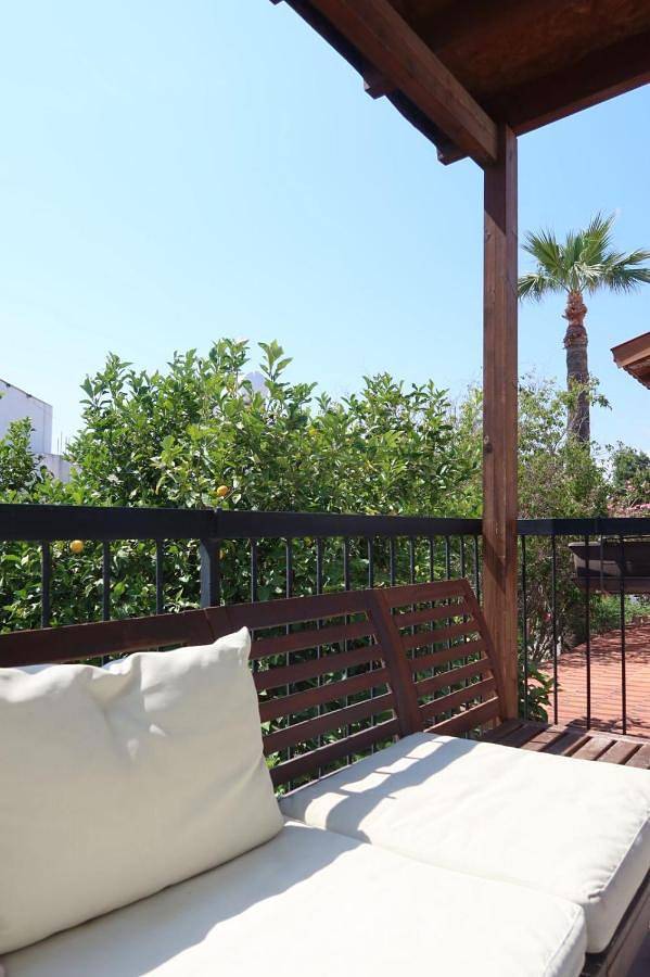 Ferienwohnung für 2 Personen, mit Balkon - 1