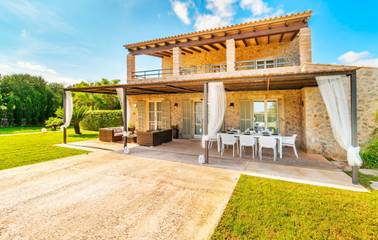 Finca in Capdepera, Mallorca Osten für 8 