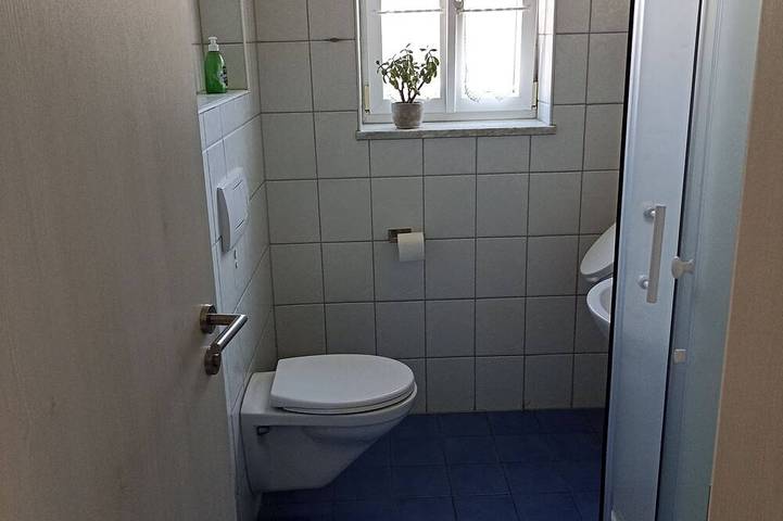 Ferienwohnung für 4 Personen, mit Terrasse und Garten in Gräfenberg - 4