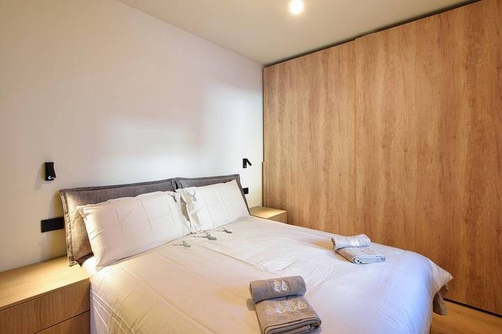 Apartamento entero, Residenza panoramica 2 in Ponte di Legno (Town), Ponte di Legno