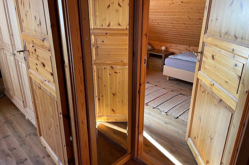 Gemütliches Ferienhaus in der Ferienanlage Blauvogel Nähe des Waldseebades in Hasselfelde, Harzvorland