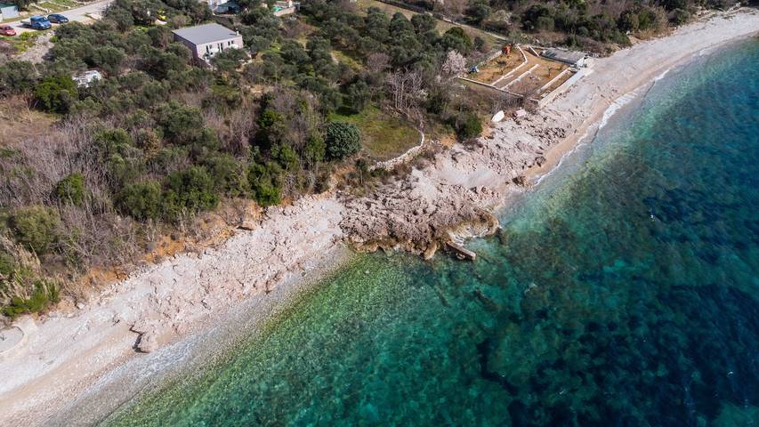 Ferienhaus für 6 Personen, mit Garten und Meerblick, mit Haustier auf Cres - 3