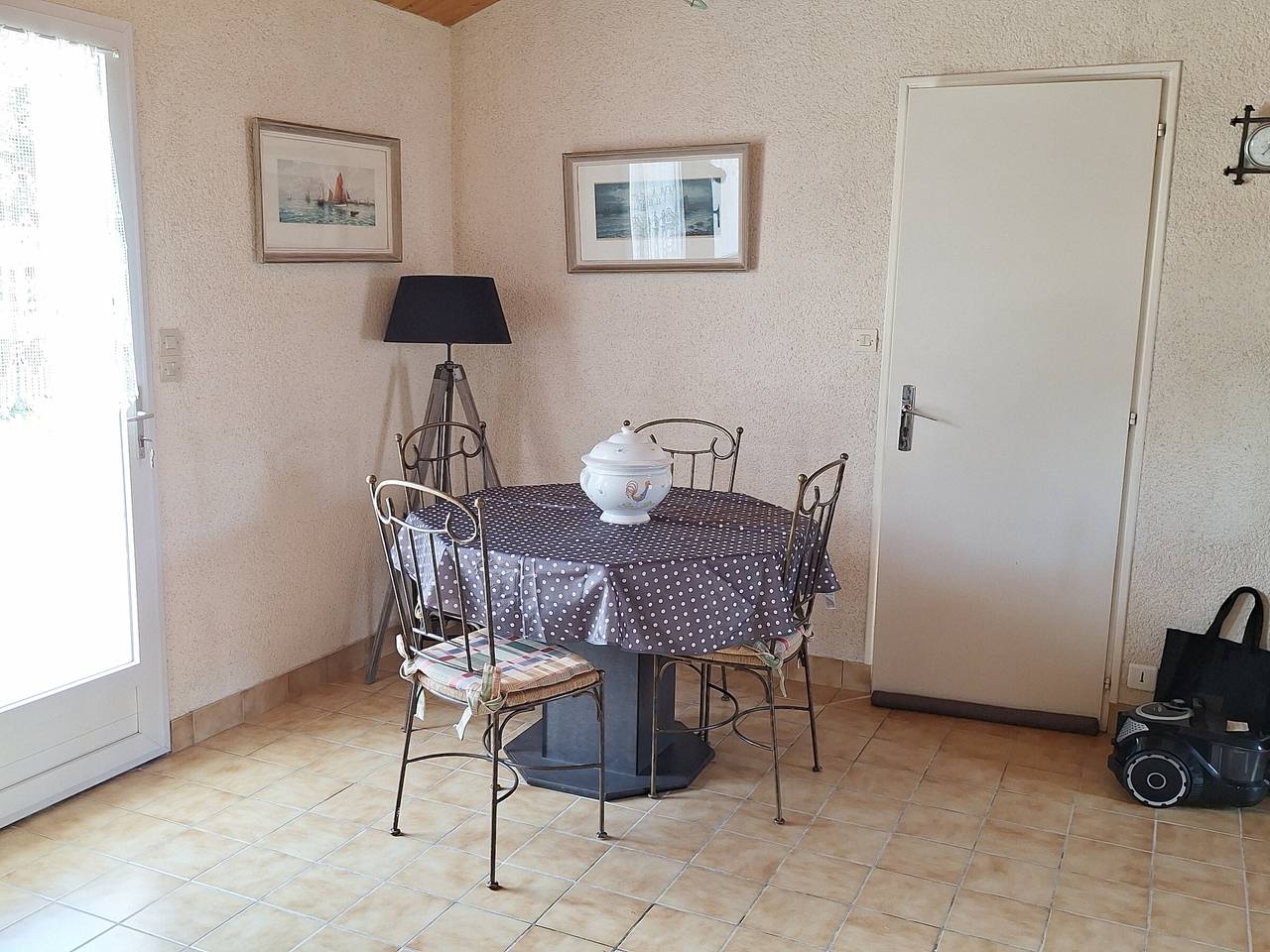 Maison T3 avec Jardin et Terrasse - 4 Personnes in Château-d'Olonne, Les Sables-d'Olonne