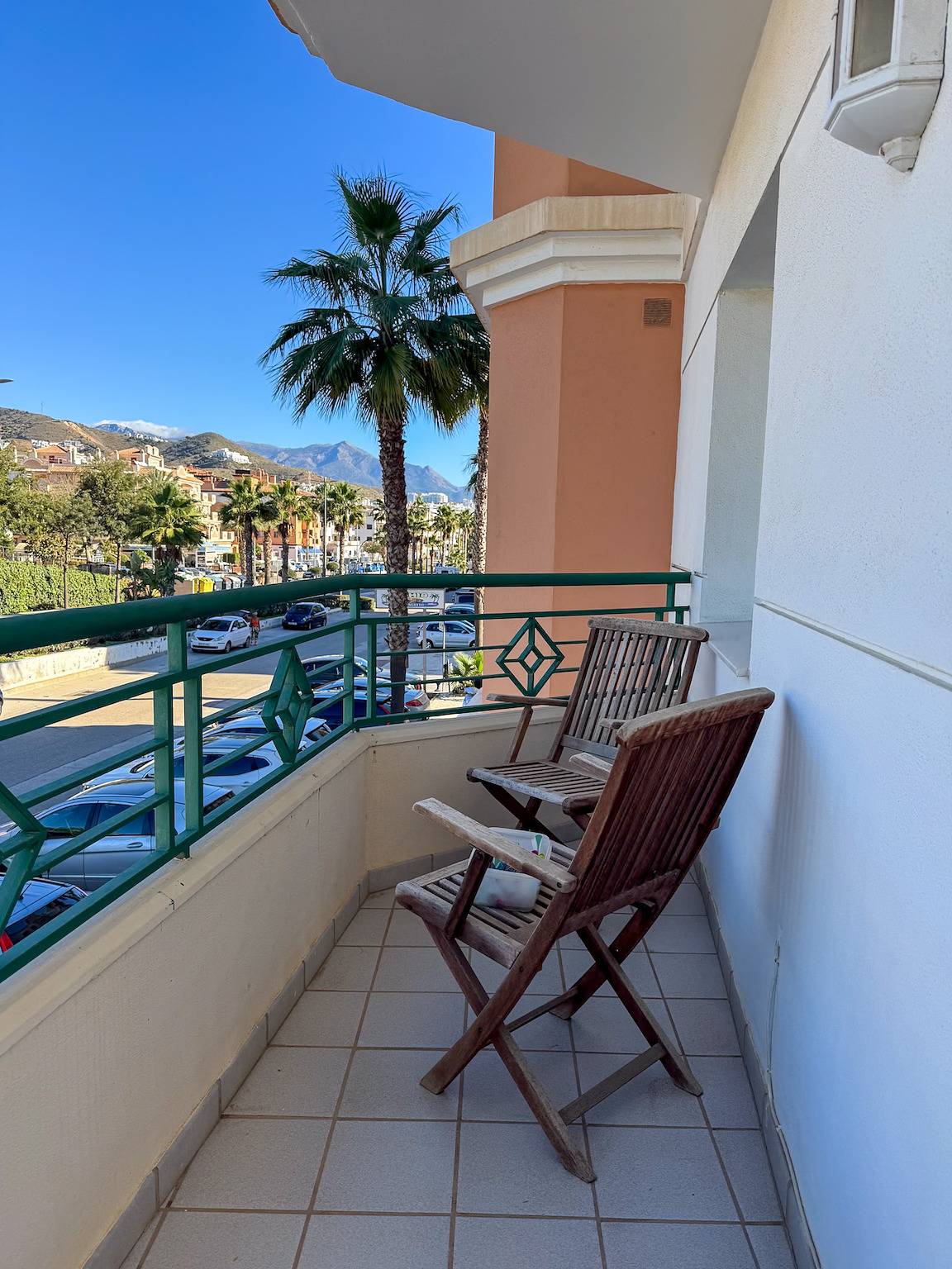 Entire apartment, Apartment 'Club Oasis' with Sea View, Wi-Fi and Air Conditioning in Torrox Costa, Torrox