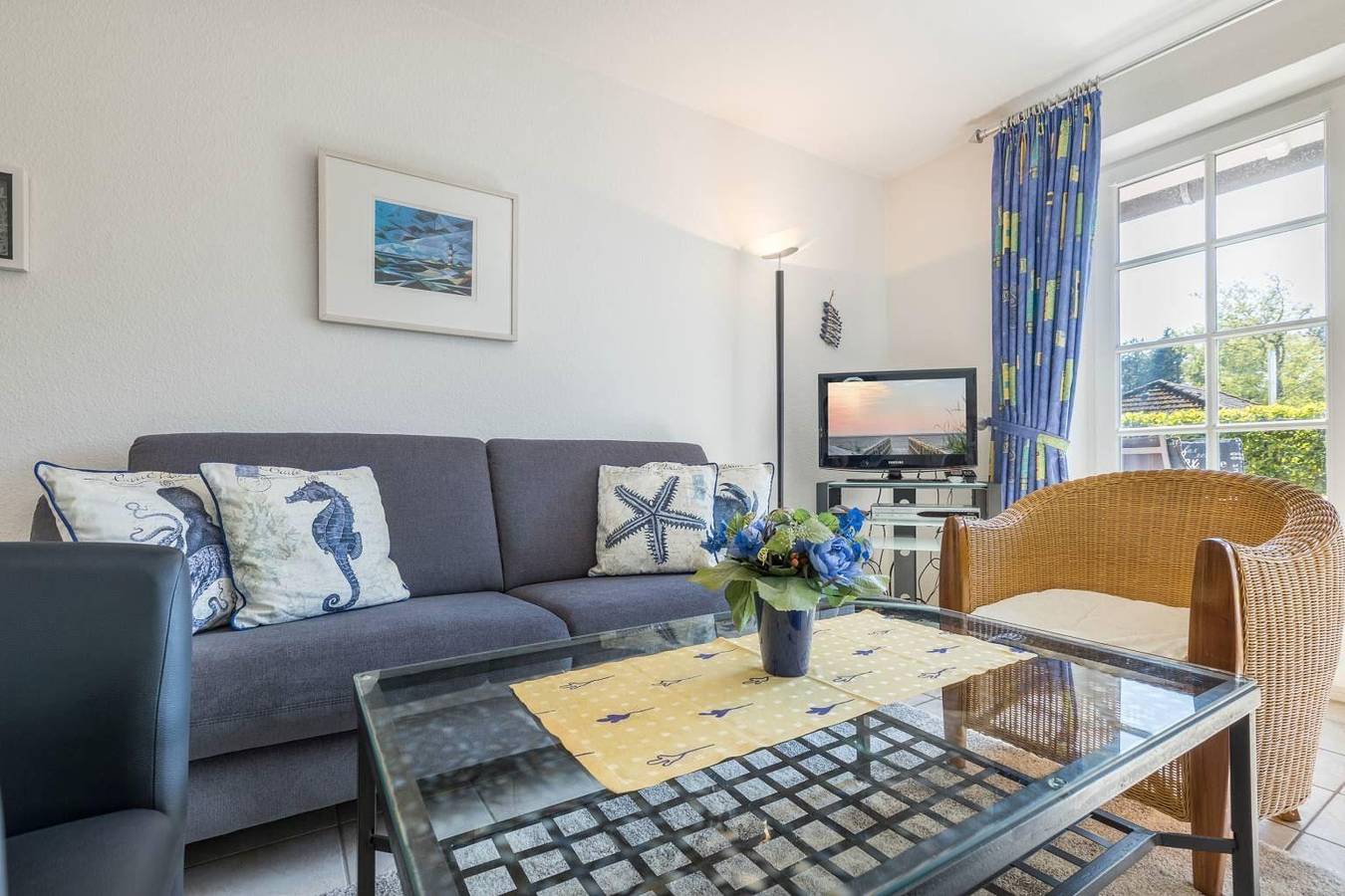 Hausteil "Ringelsocke" (Id 358) in St. Peter-Ording, Eiderstedt