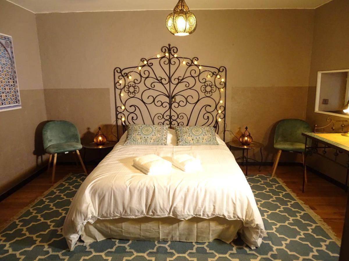 Single Room in Florac-Trois-Rivières, Parc national des Cévennes