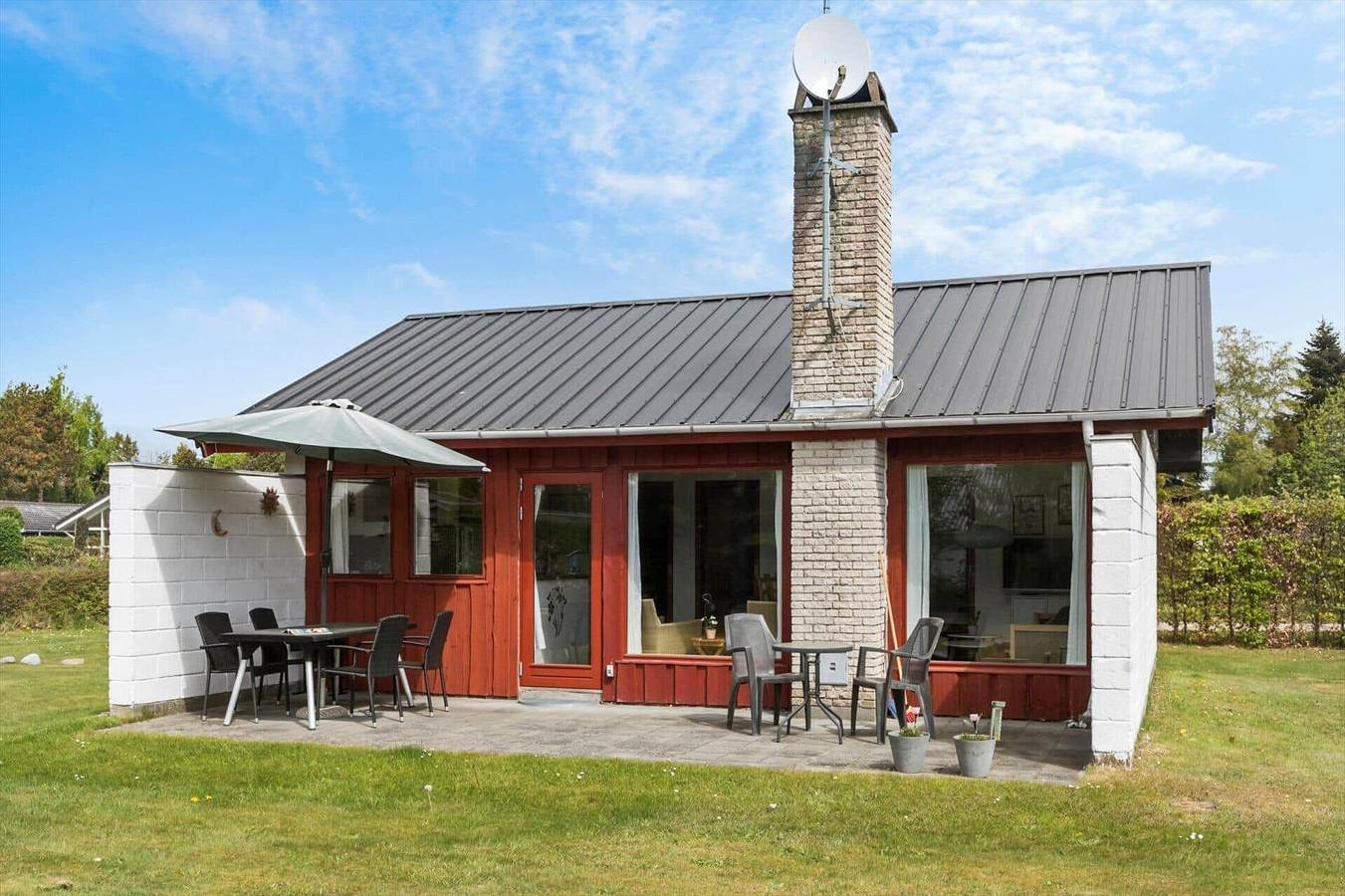 Casa vacanza a Falster a partire da 121€ a notte