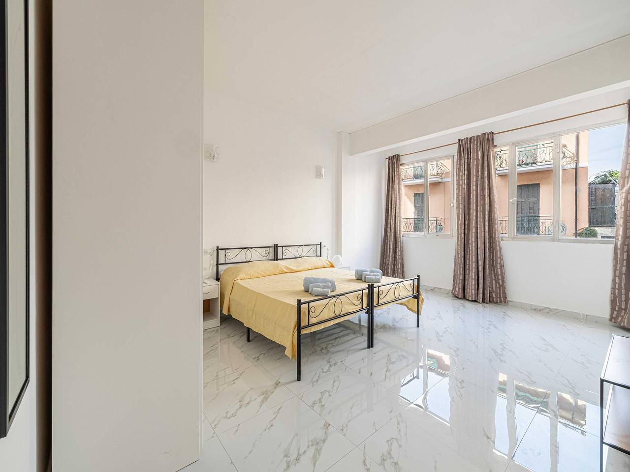 Apartamento entero, Piso céntrico de 1 hab. y 4 plazas en Ventimiglia in Ventimiglia (Ciudad), Ventimiglia