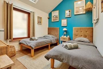 Gîte pour 3 personnes dans Office De Tourisme De Trouville Sur Mer