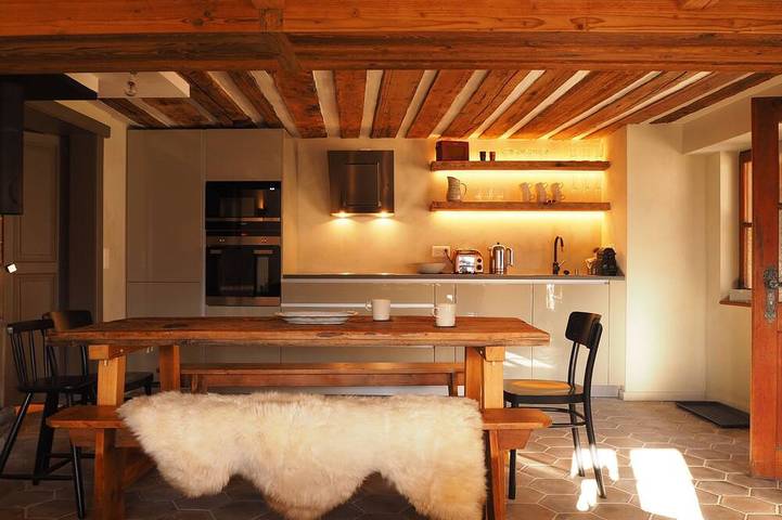 Ferienwohnung für 7 Personen, mit Balkon - 1