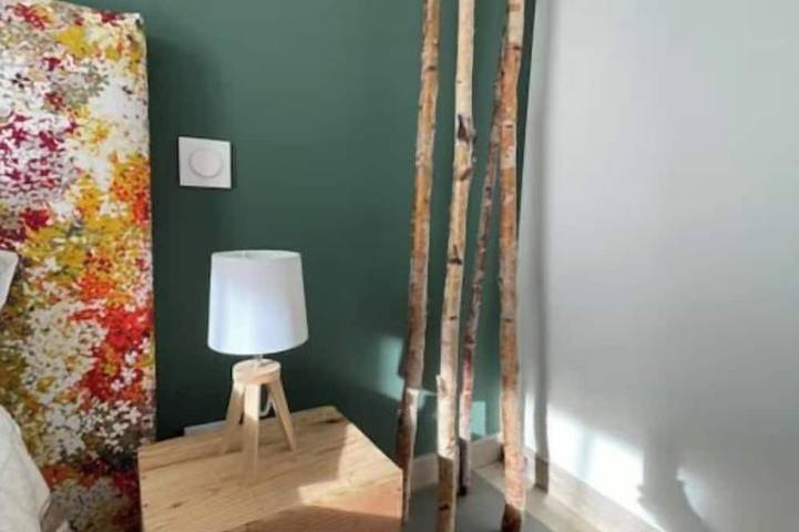 Location de vacances pour 8 personnes, avec sauna dans Saint-Pardon-de-Conques - 3