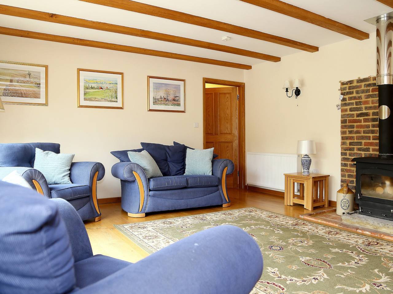 Cowslip Cottage in Wye with Hinxhill, Ashford region