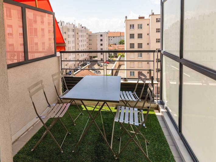 Apartamento entero, Dify República - Villeurbanne in Villeurbanne, Lyon region