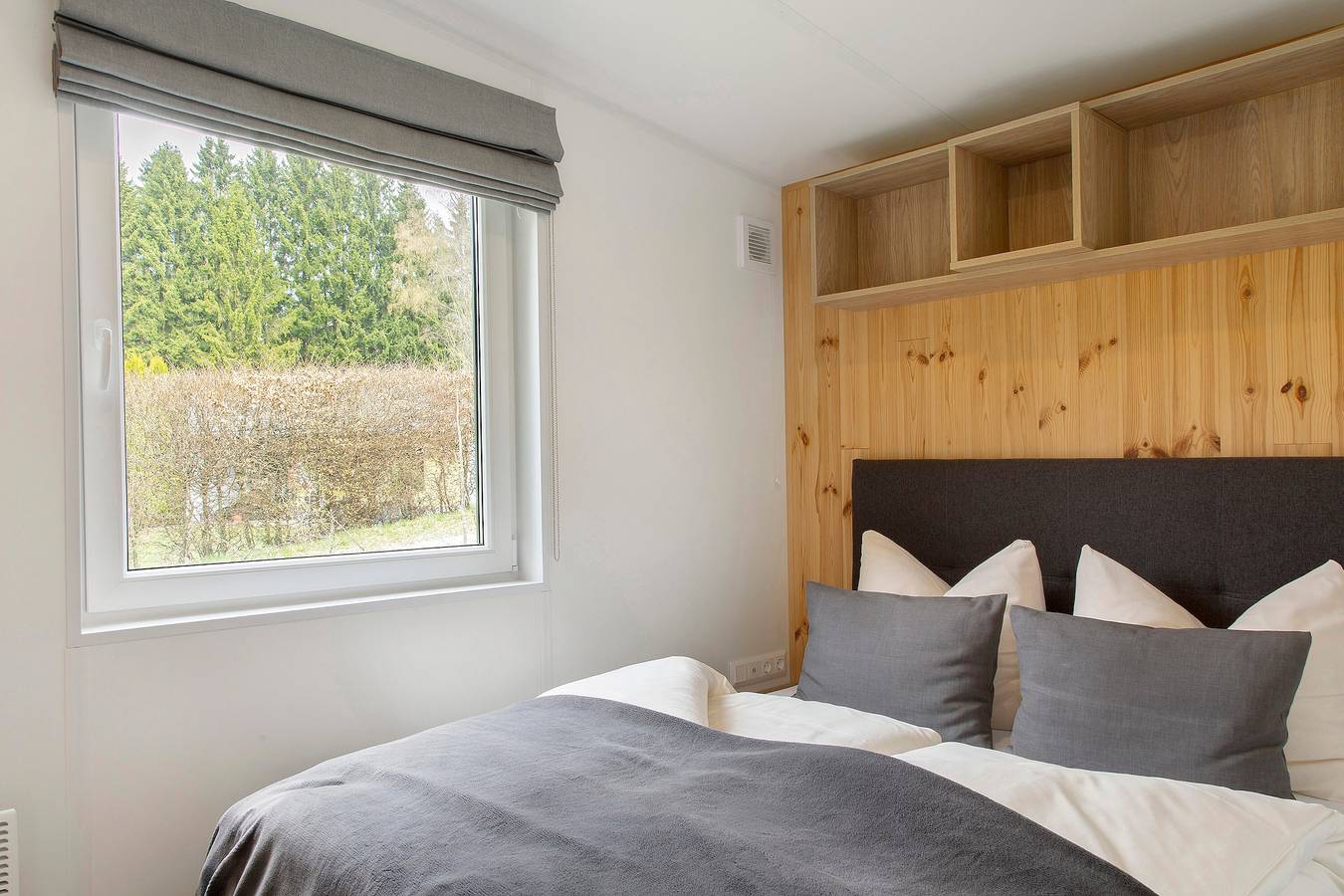 Tiny Home 'Entspannung Und Erholung' met Uitzicht op de Bergen, Wi-Fi en Airconditioning, foto 14