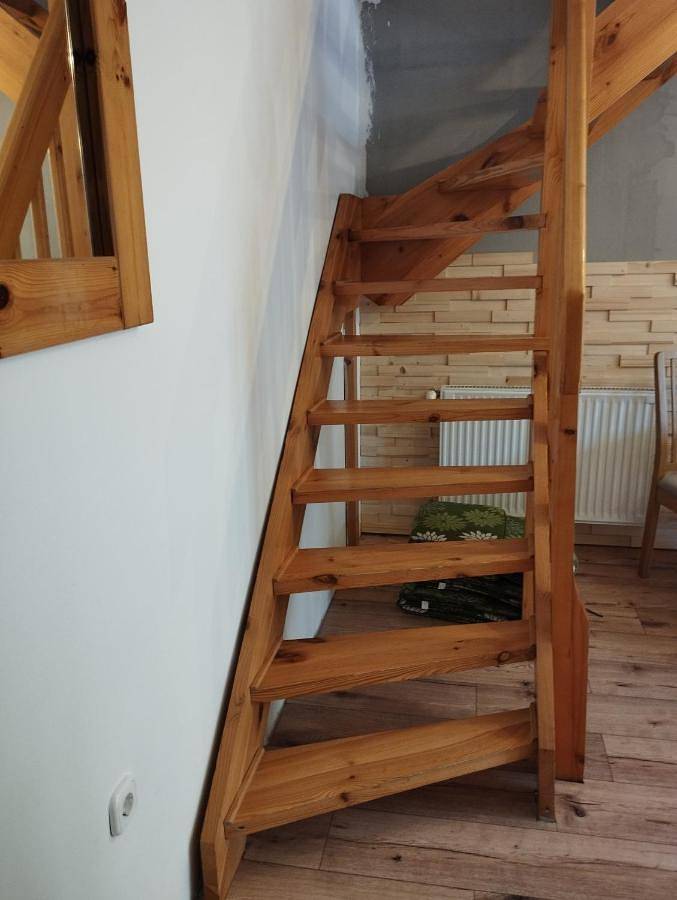 Gîte pour 2 personnes, avec Terrasse ainsi que Jardin et Vue à Szigliget - 4