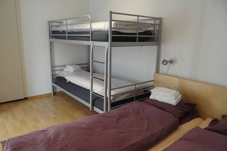 Ganze Wohnung, Neuschwändi 66 Appartement/Fewo 4-Bettwohnung in Engelberg, Obwalden