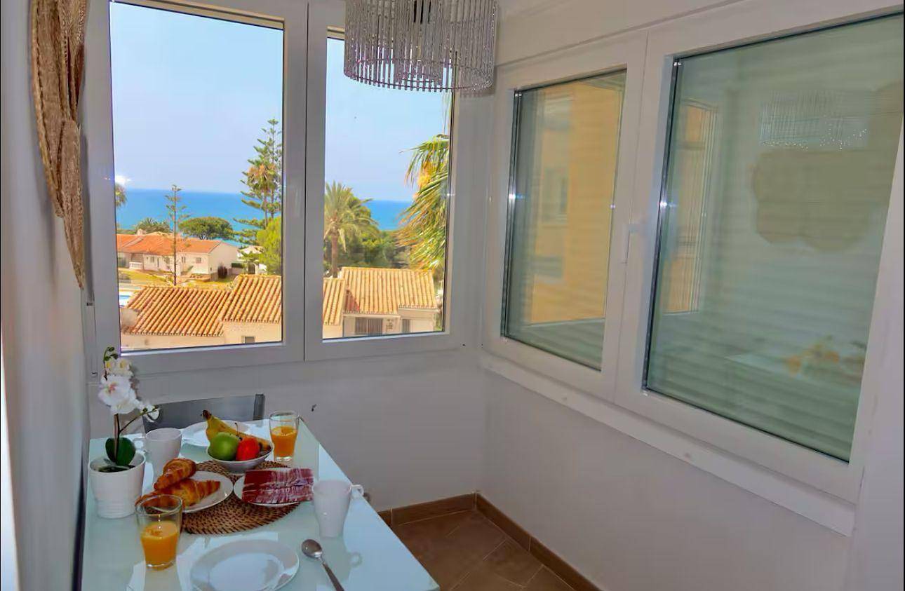 Ganze Wohnung, Ferienwohnung für 2 Personen in Mijas Costa, Mijas