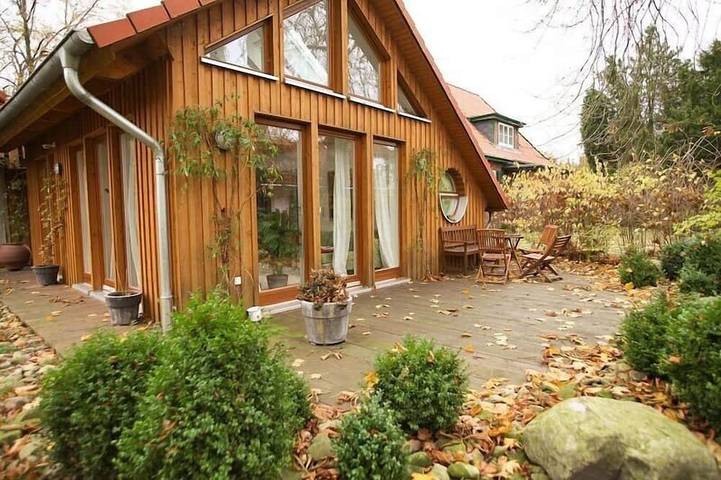 Ferienhaus unter den Kastanien im ruhigen Erholungsort Worpswede in Worpswede, Landkreis Osterholz