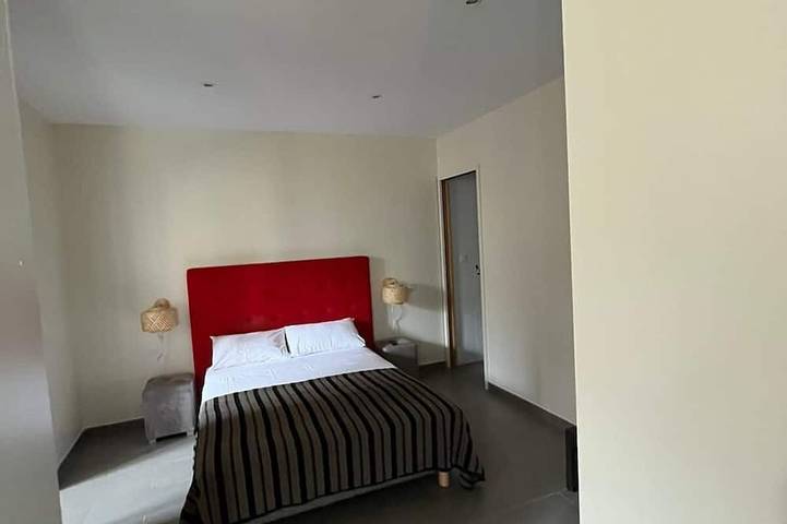Gîte pour 4 personnes, avec jacuzzi à Centuri - 2