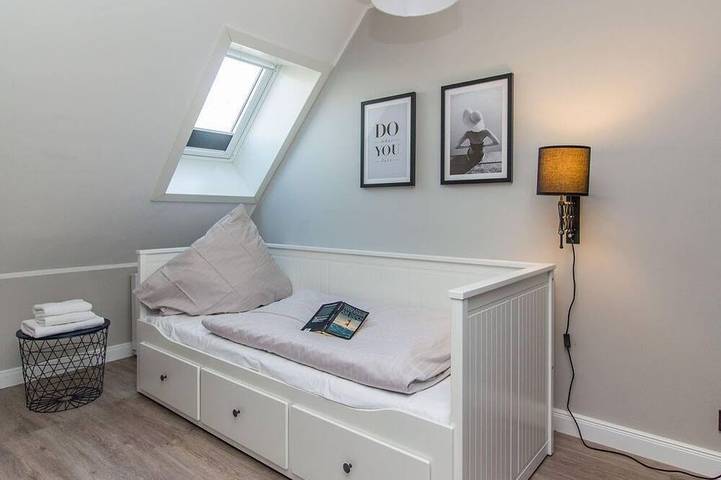 Ganze Wohnung, Warfthüs, Deutschland in St. Peter-Ording, Eiderstedt