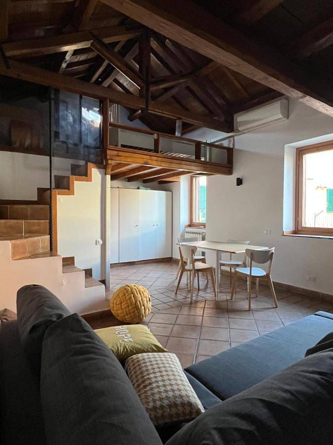 Appartamento intero, Loft in Roma, Provincia di Roma