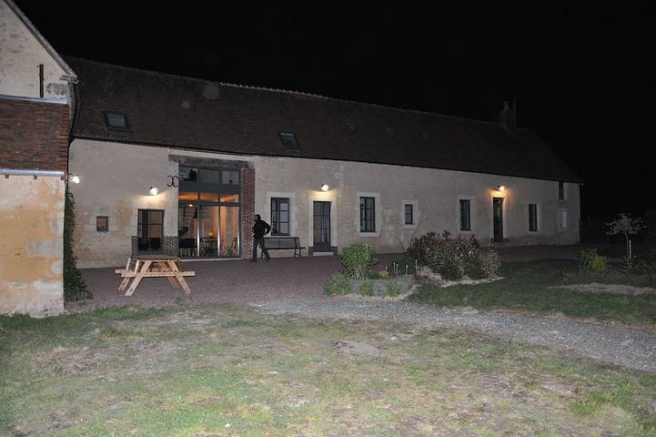 Maison de vacances pour 10 personnes