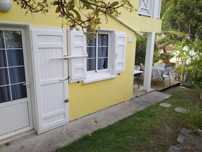 Location de vacances pour 5 personnes, avec jardin ainsi que vue et vue sur le lac dans La Mare à Joncs - 2