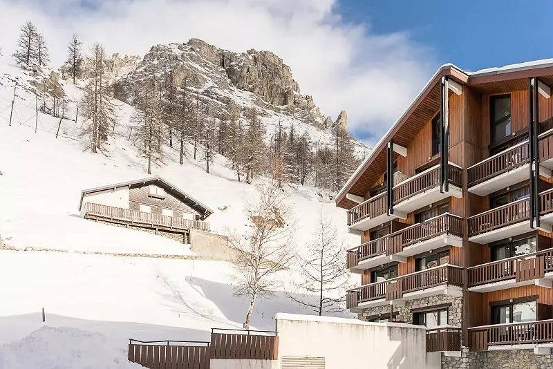 Ganzes Studio, Studio 5 Personen - Auswahl in Val-d'Isère, Rutor-Gruppe