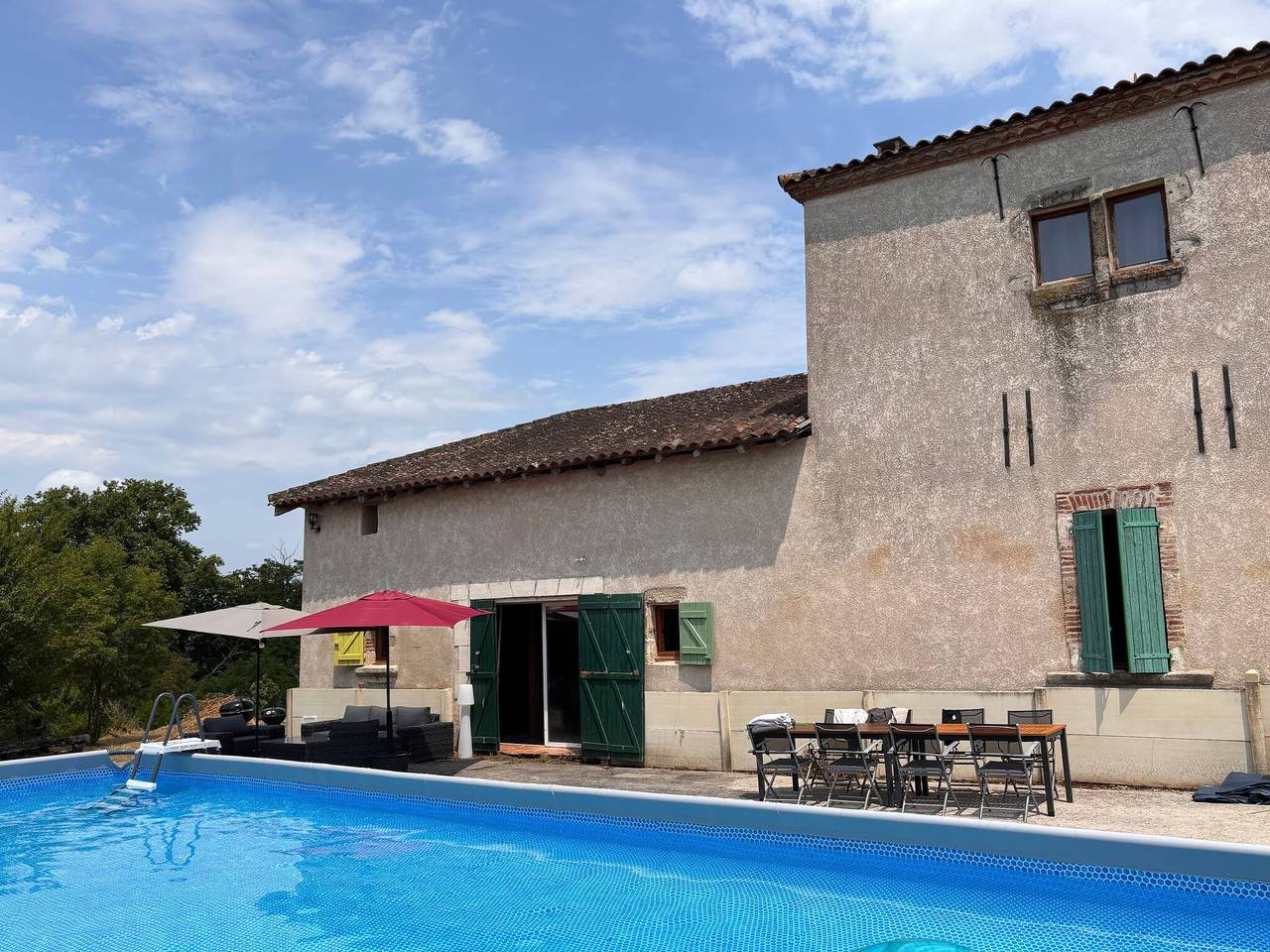 Casa vacacional Une Belle Histoire in Sainte-Livrade-sur-Lot, Quercy