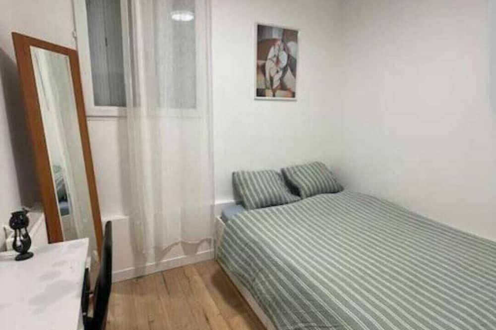 Appartement entier, Charmant appartement américaine in Saint-Denis, Seine-Saint-Denis