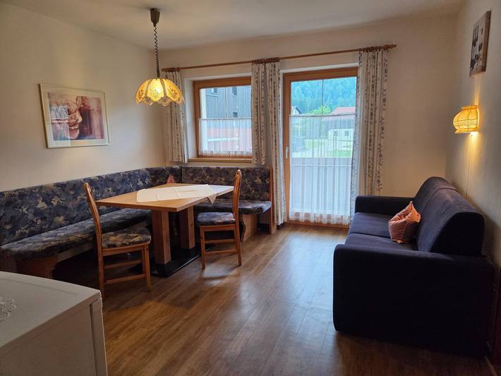 Ferienwohnung für 4 Personen, mit Balkon in Achenkirch