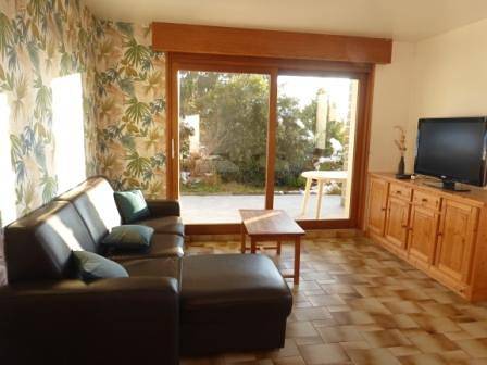 Appartement de vacances pour 5 personnes, avec terrasse et jardin en Haute-Savoie - 4