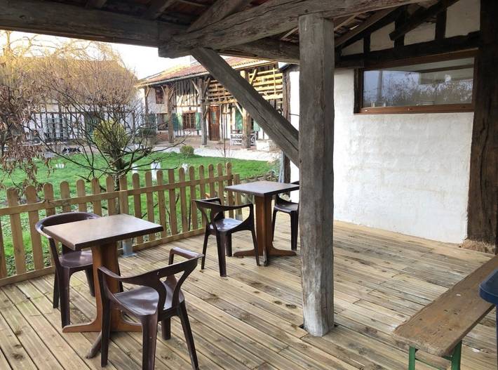 Chambre d’hôte pour 2 personnes, avec jardin dans Haute-Marne - 3