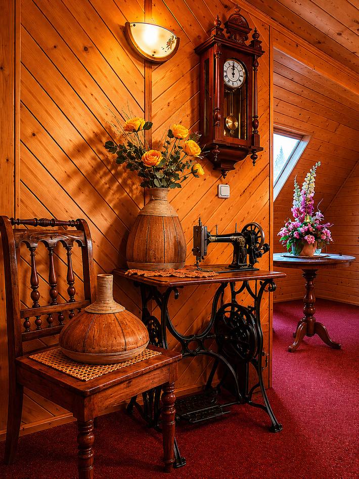 Landgasthof Bückemühle in Quedlinburg, Harzvorland