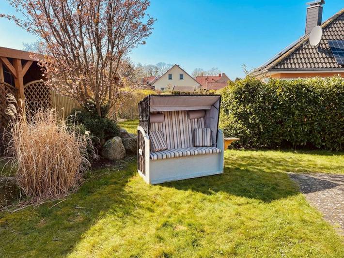 Ferienhaus für 5 Personen, mit Terrasse und Garten, kinderfreundlich in Rerik - 3